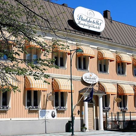 Pietarsaaren Kaupunginhotelli Jakobstad Exterior photo